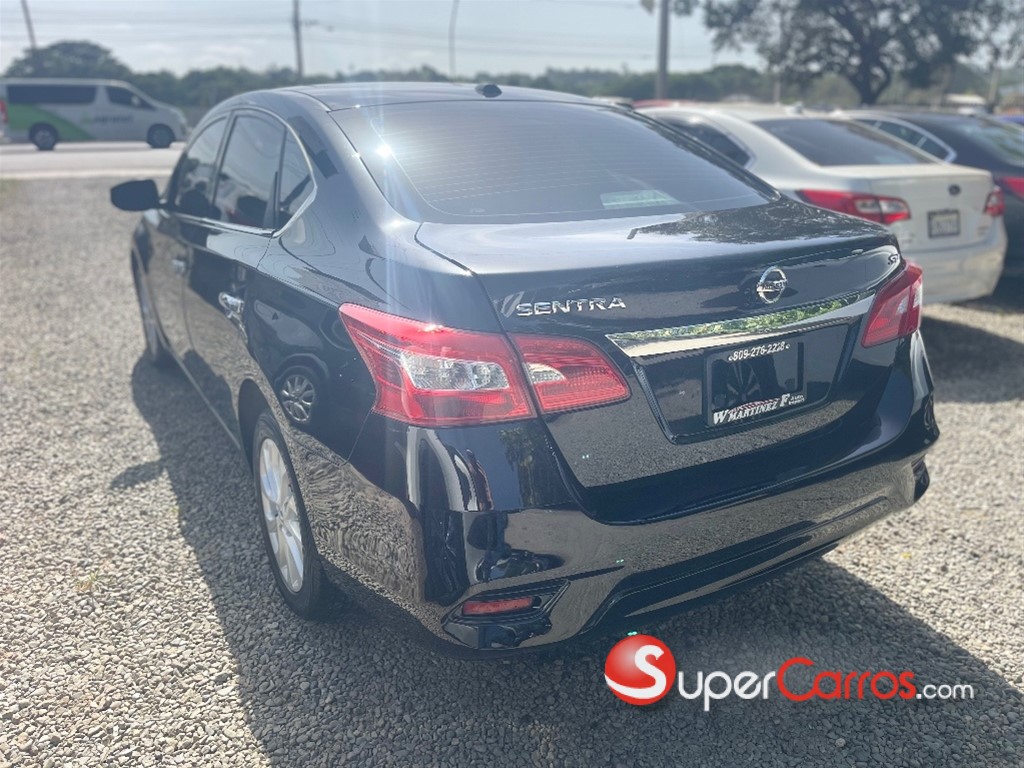 2019 Nissan Sentra SV — foto 4 / 10