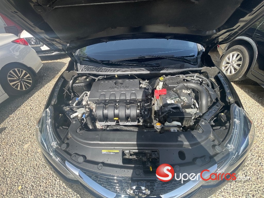 2019 Nissan Sentra SV — foto 10 / 10
