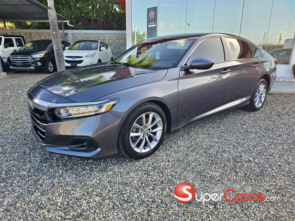 2021 Honda Accord LX