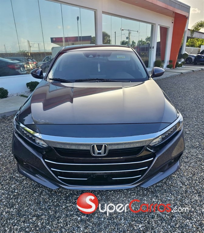 2021 Honda Accord LX — foto 2 / 10