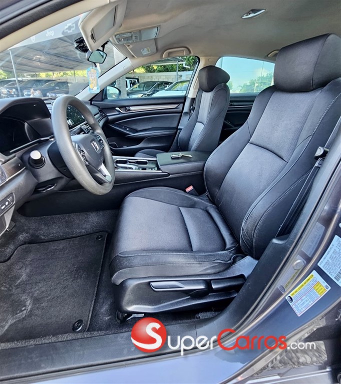 2021 Honda Accord LX — foto 7 / 10