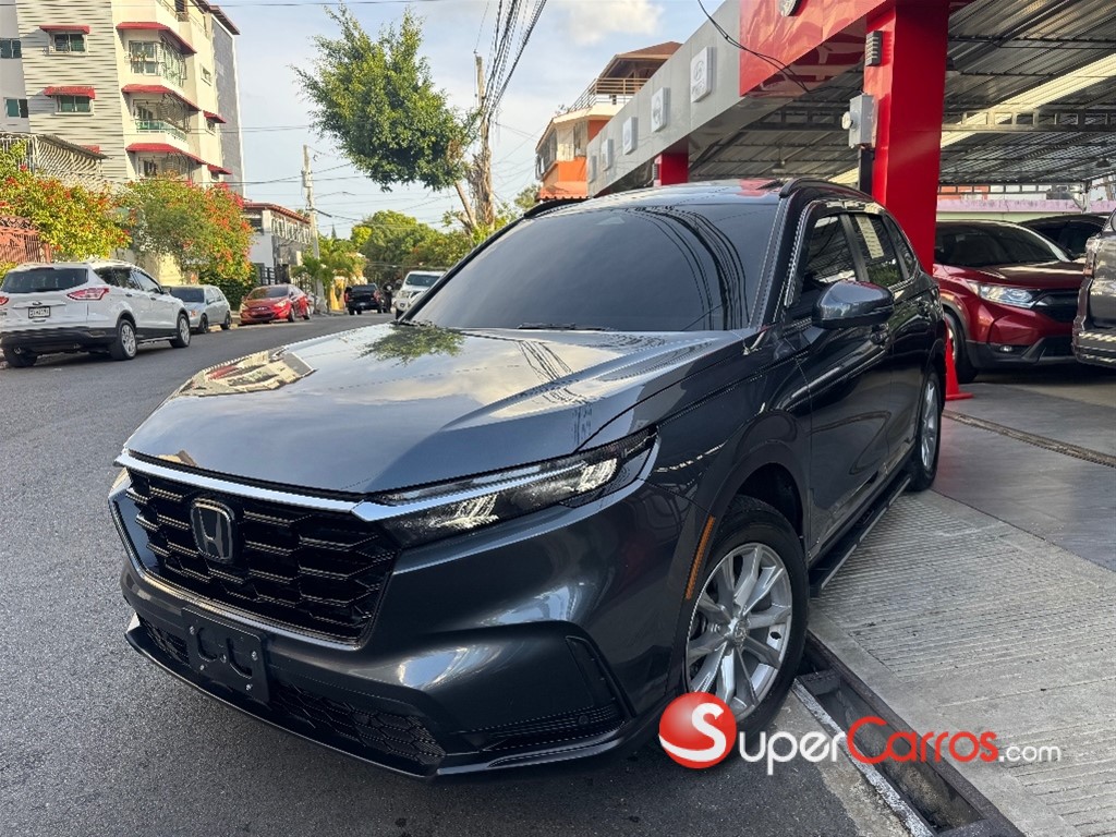 2023 Honda CR-V EXL