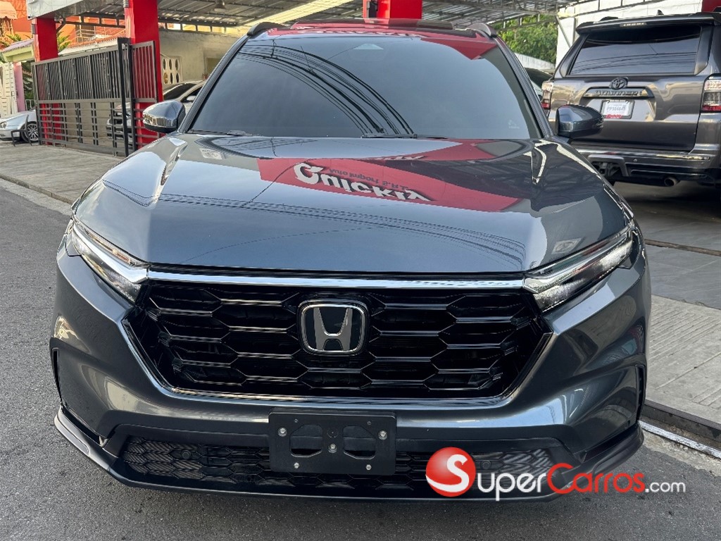 2023 Honda CR-V EXL — foto 2 / 12