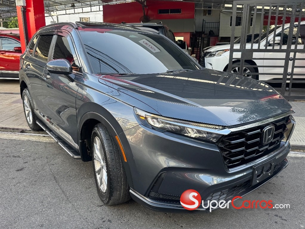 2023 Honda CR-V EXL — foto 3 / 12