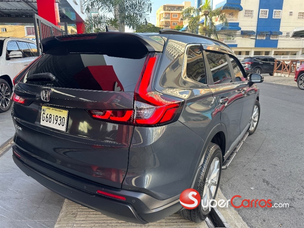 2023 Honda CR-V EXL — foto 4 / 12