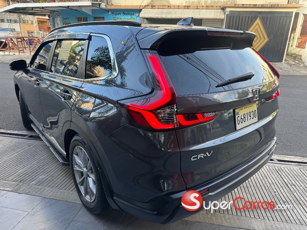 2023 Honda CR-V EXL — foto 7 / 12