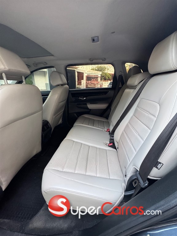 2023 Honda CR-V EXL — foto 8 / 12