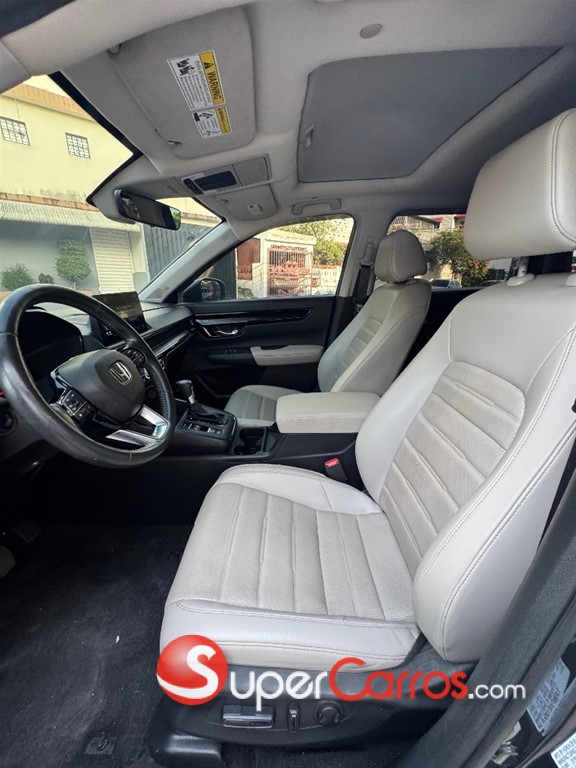 2023 Honda CR-V EXL — foto 9 / 12