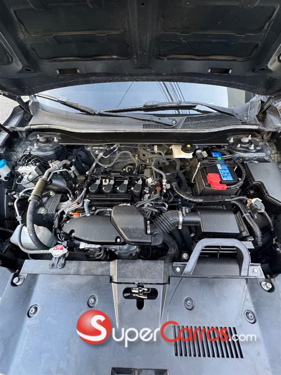 2023 Honda CR-V EXL — foto 11 / 12