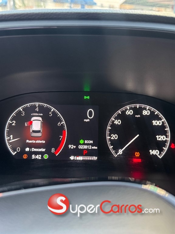 2023 Honda CR-V EXL — foto 12 / 12