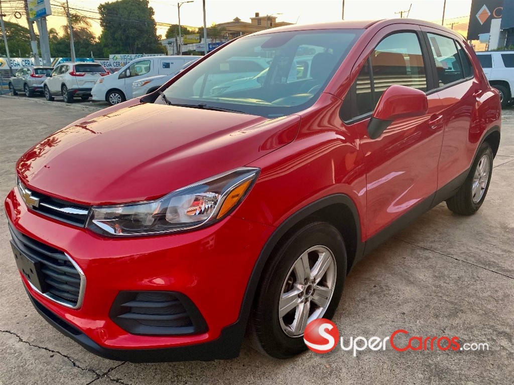 2020 Chevrolet Trax