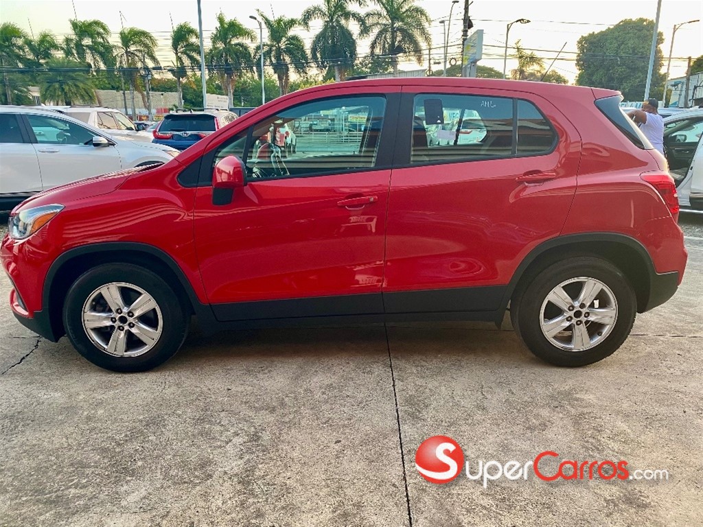 2020 Chevrolet Trax — foto 2 / 12