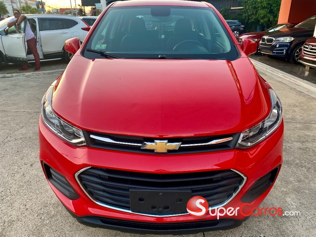 2020 Chevrolet Trax — foto 3 / 12
