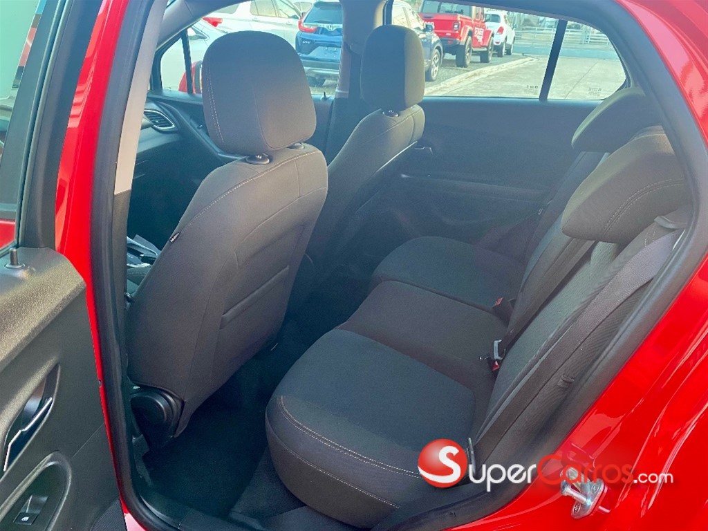 2020 Chevrolet Trax — foto 4 / 12