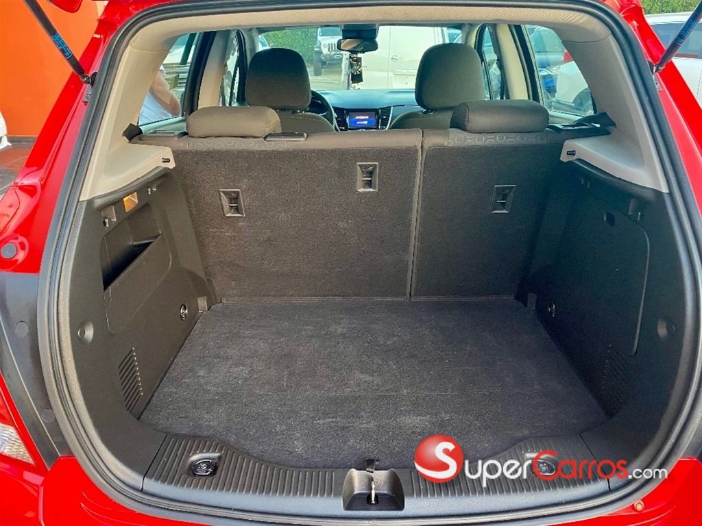 2020 Chevrolet Trax — foto 5 / 12