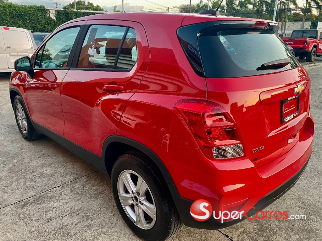 2020 Chevrolet Trax — foto 6 / 12