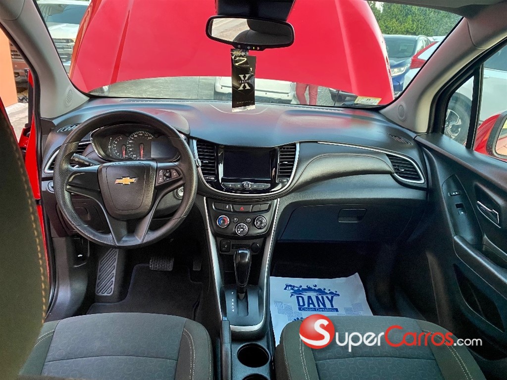 2020 Chevrolet Trax — foto 8 / 12