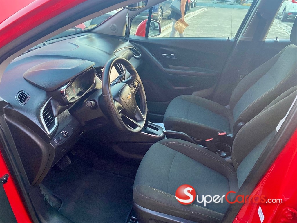 2020 Chevrolet Trax — foto 9 / 12
