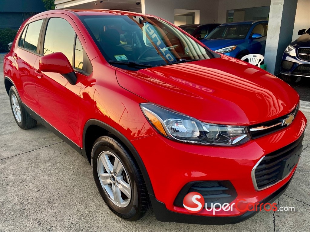 2020 Chevrolet Trax — foto 10 / 12