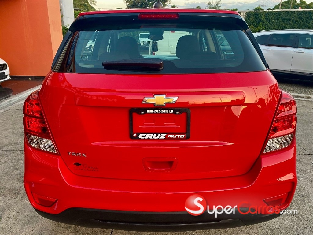 2020 Chevrolet Trax — foto 11 / 12