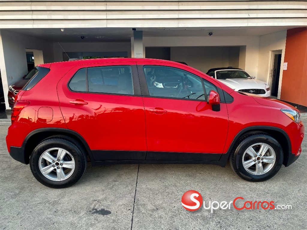 2020 Chevrolet Trax — foto 12 / 12
