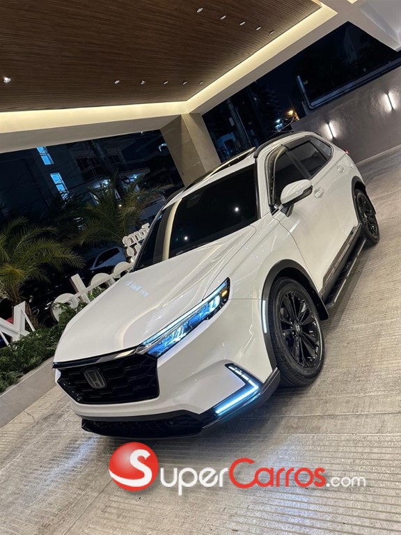 2023 Honda CR-V EXL