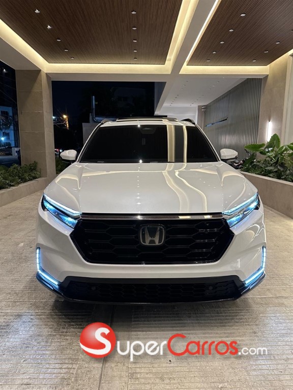 2023 Honda CR-V EXL — foto 2 / 7