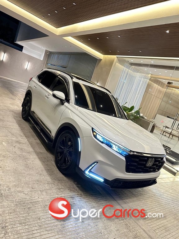 2023 Honda CR-V EXL — foto 3 / 7