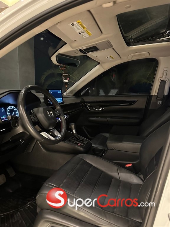 2023 Honda CR-V EXL — foto 4 / 7