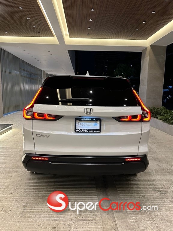 2023 Honda CR-V EXL — foto 5 / 7