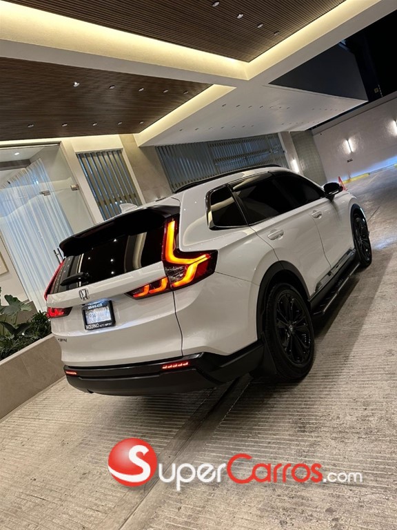 2023 Honda CR-V EXL — foto 6 / 7