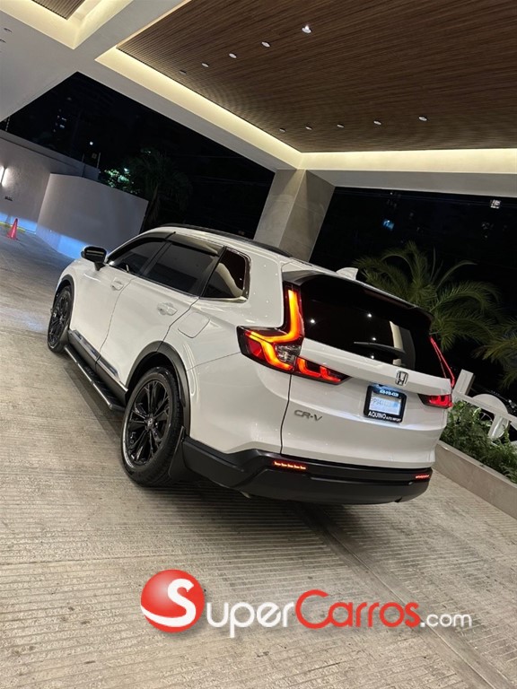 2023 Honda CR-V EXL — foto 7 / 7