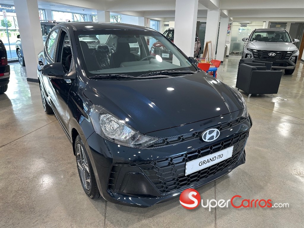 2026 Hyundai Grand I 10 Sedan