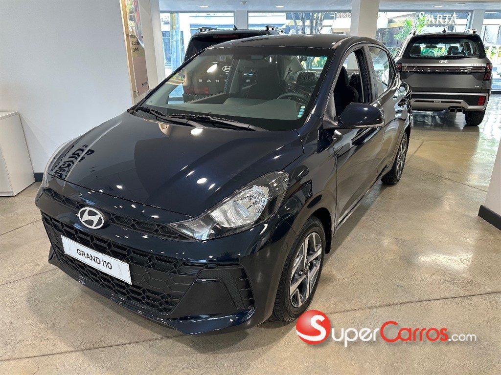 2026 Hyundai Grand I 10 Sedan — foto 2 / 7