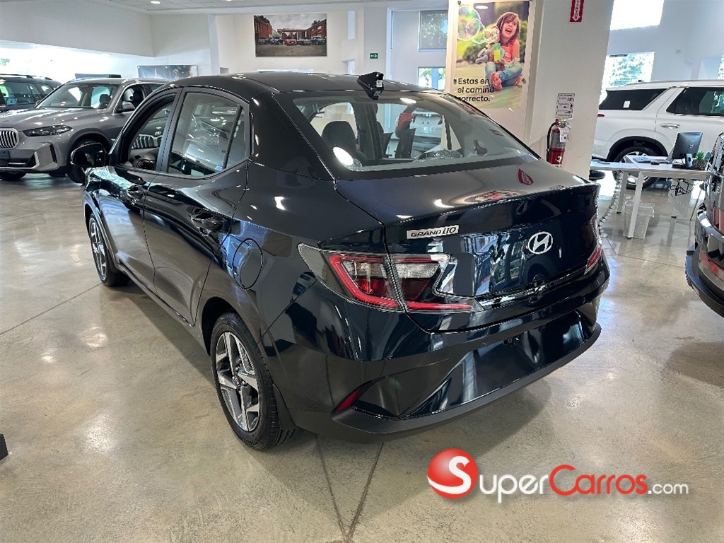 2026 Hyundai Grand I 10 Sedan — foto 3 / 7