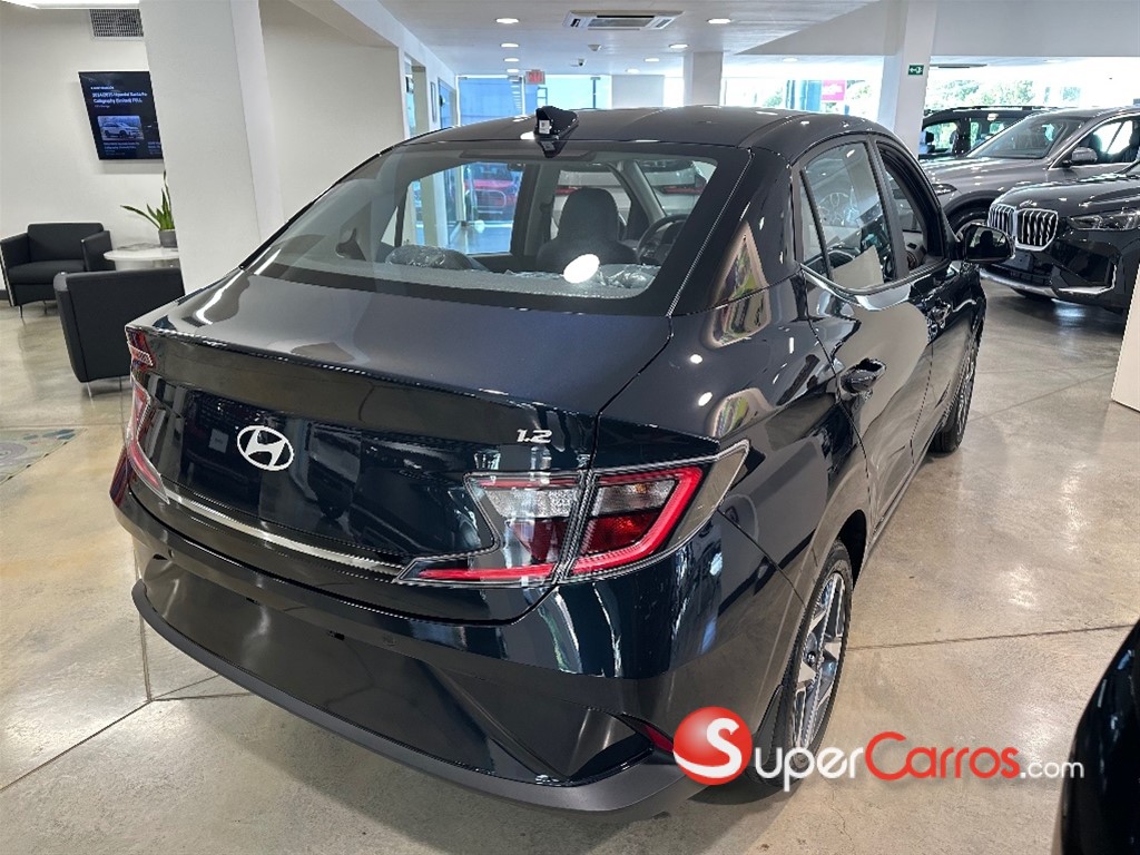 2026 Hyundai Grand I 10 Sedan — foto 4 / 7