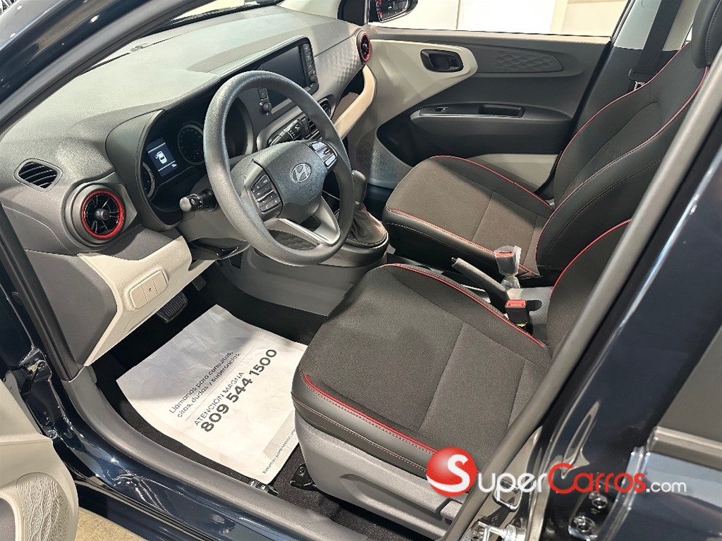 2026 Hyundai Grand I 10 Sedan — foto 5 / 7