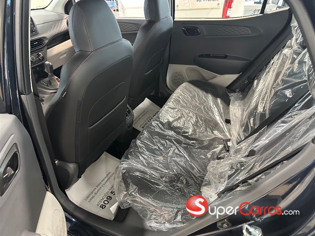 2026 Hyundai Grand I 10 Sedan — foto 6 / 7