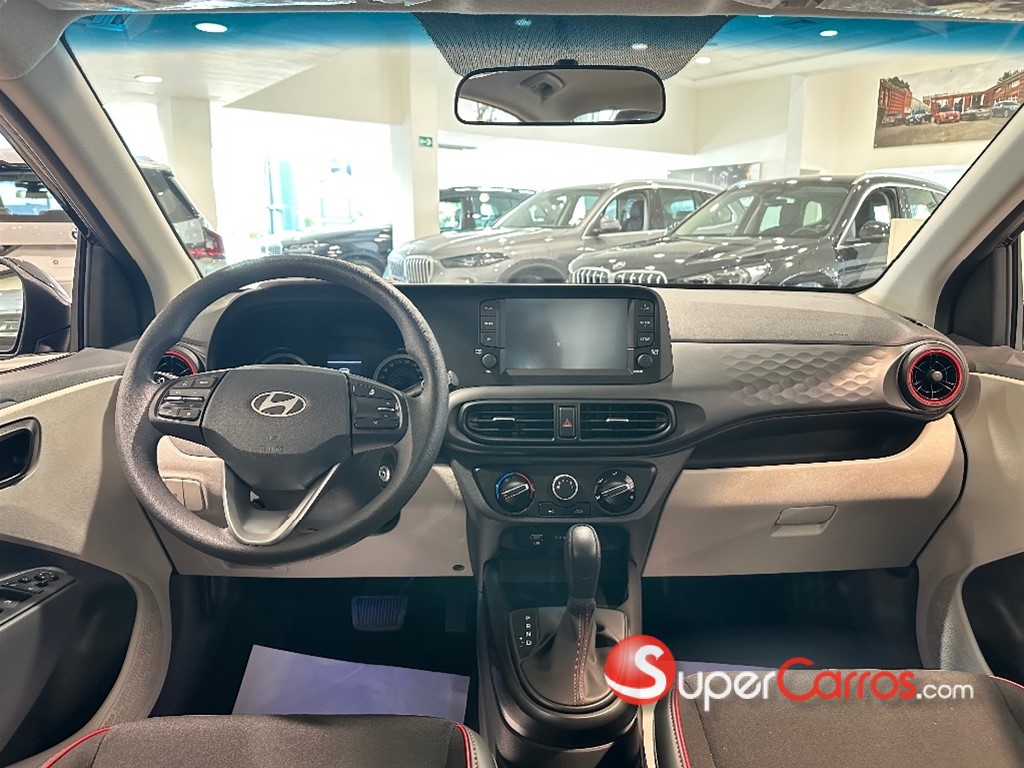 2026 Hyundai Grand I 10 Sedan — foto 7 / 7