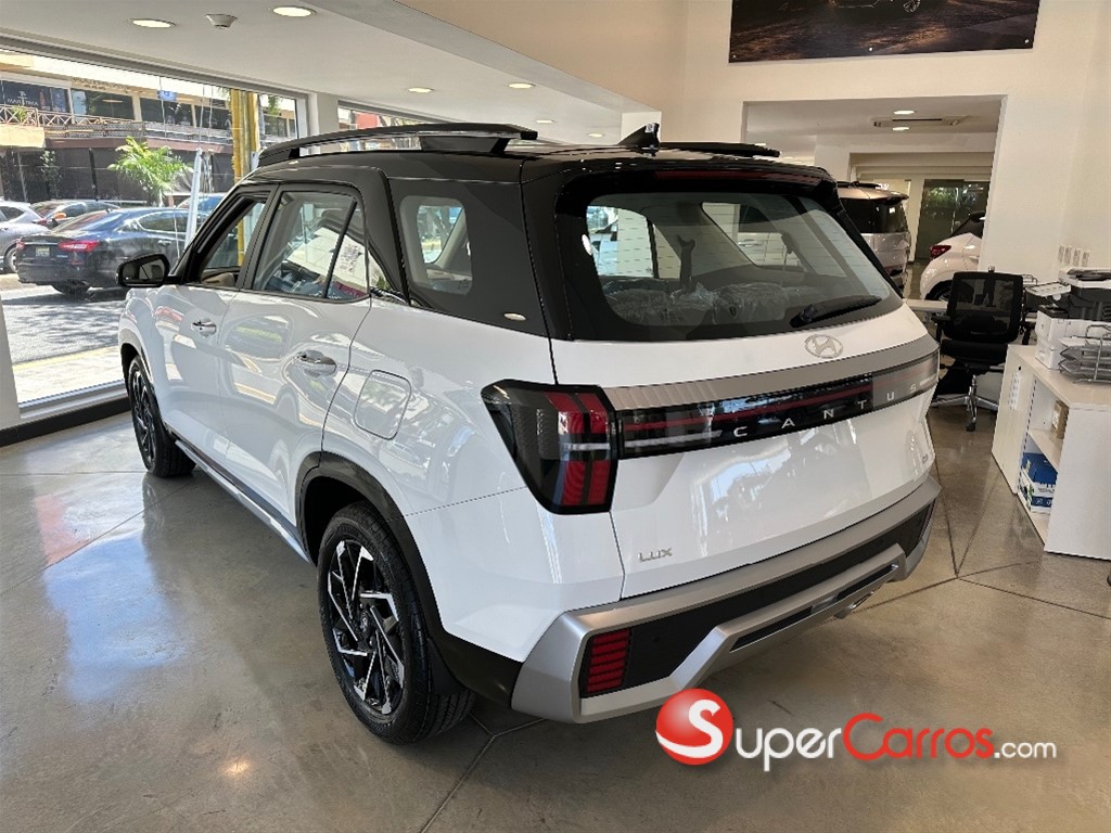 2026 Hyundai Cantus LUX — foto 2 / 7
