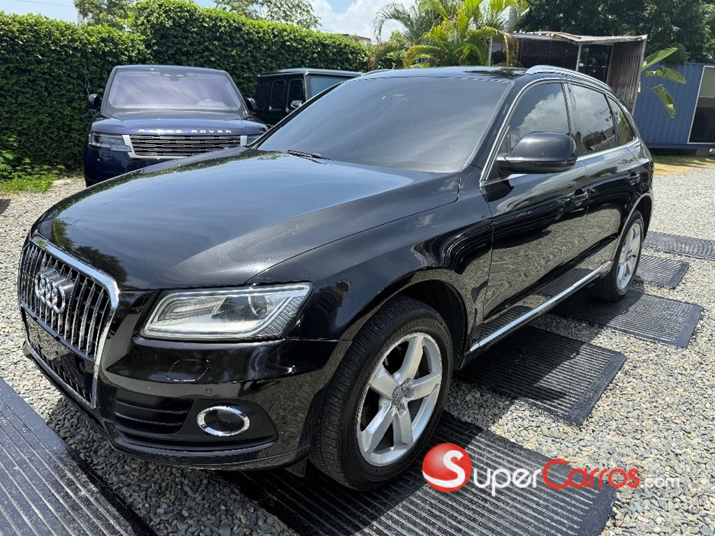 2014 Audi Q5