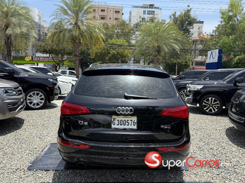 2014 Audi Q5 — foto 2 / 6