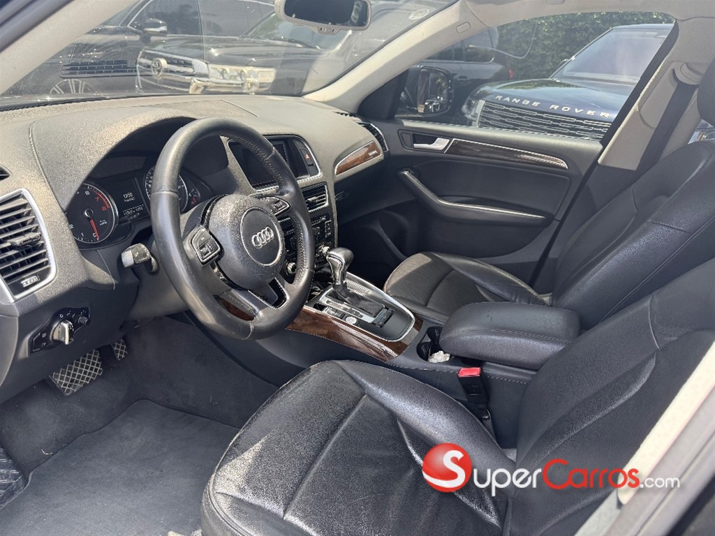 2014 Audi Q5 — foto 3 / 6
