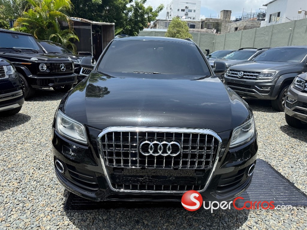 2014 Audi Q5 — foto 4 / 6