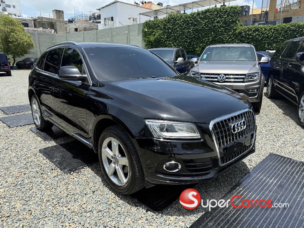 2014 Audi Q5 — foto 6 / 6
