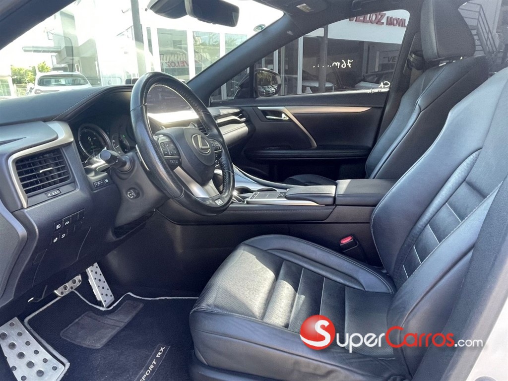 2021 Lexus RX 350 F Sport — foto 5 / 8