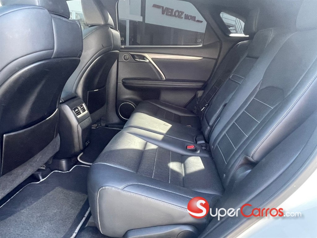 2021 Lexus RX 350 F Sport — foto 6 / 8