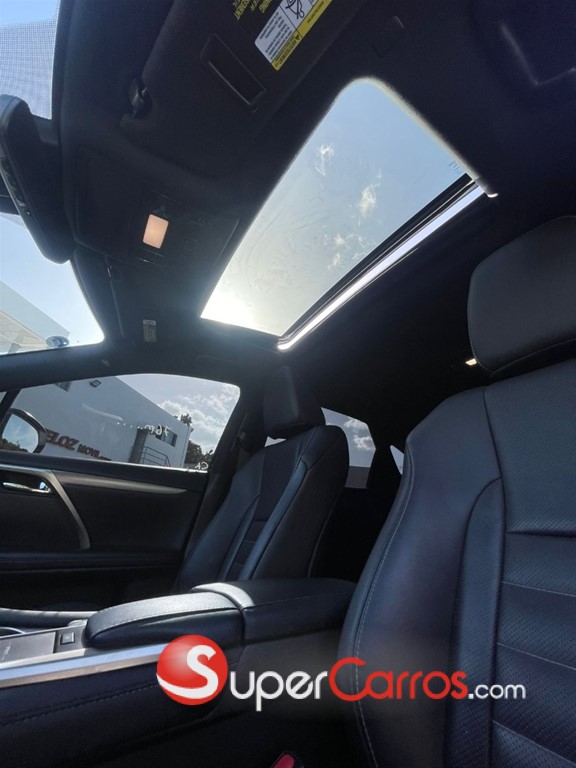 2021 Lexus RX 350 F Sport — foto 8 / 8