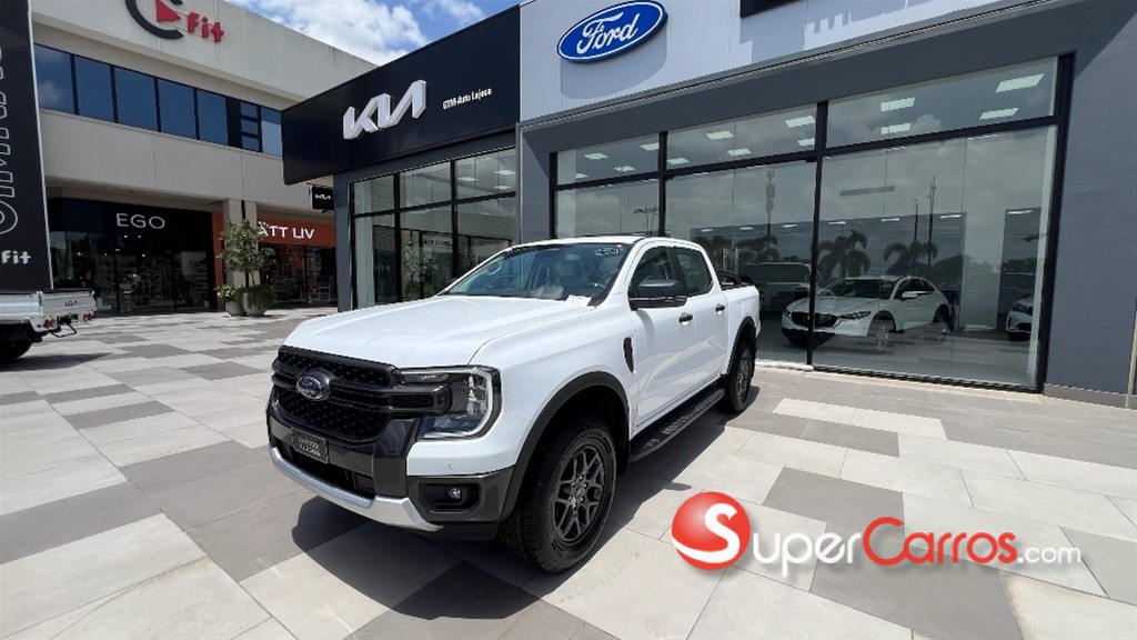 2026 Ford Ranger XLT