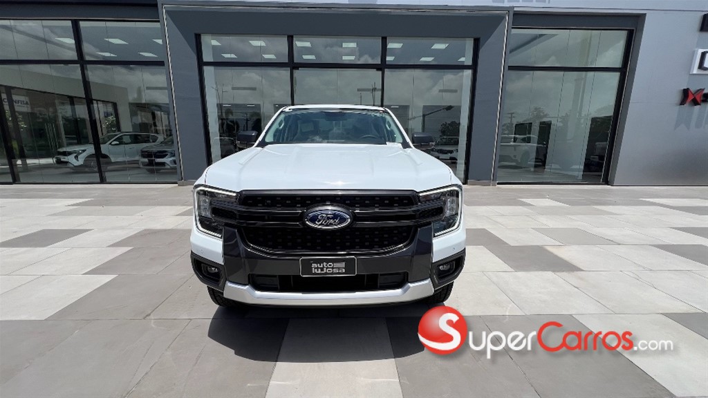 2026 Ford Ranger XLT — foto 2 / 12